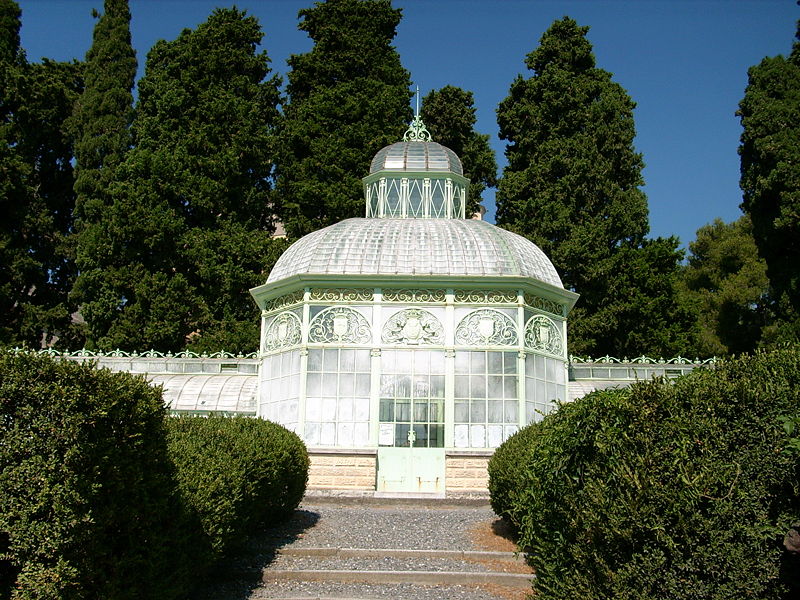 Parco Villa Pallavicini