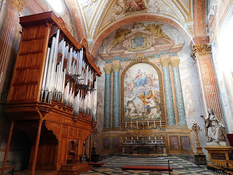 Basilique Santa Maria degli Angeli e dei Martiri