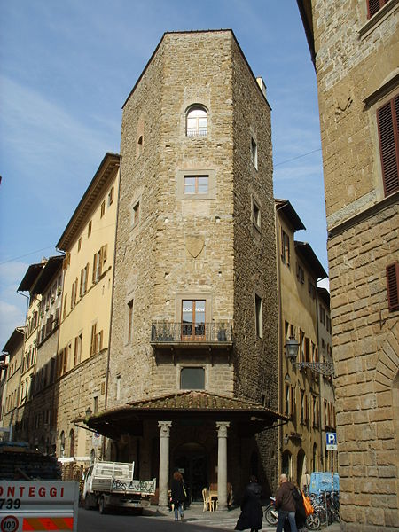 Tour des Alberti