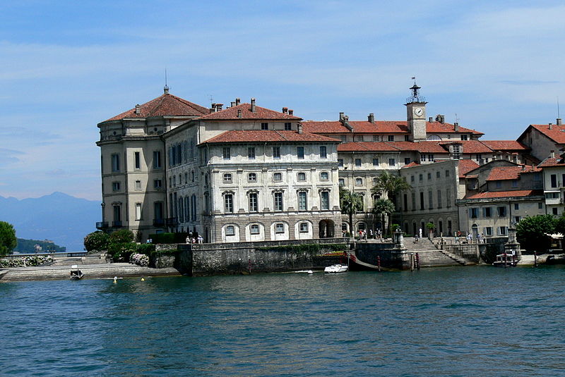 Palazzo Borromeo