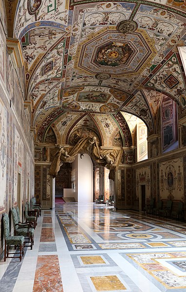 Palais du Vatican