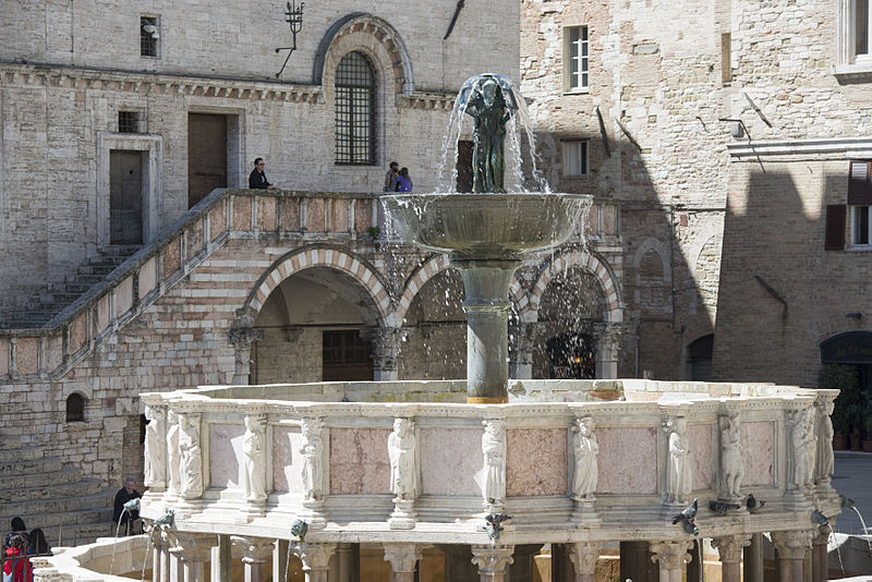 Fontana Maggiore