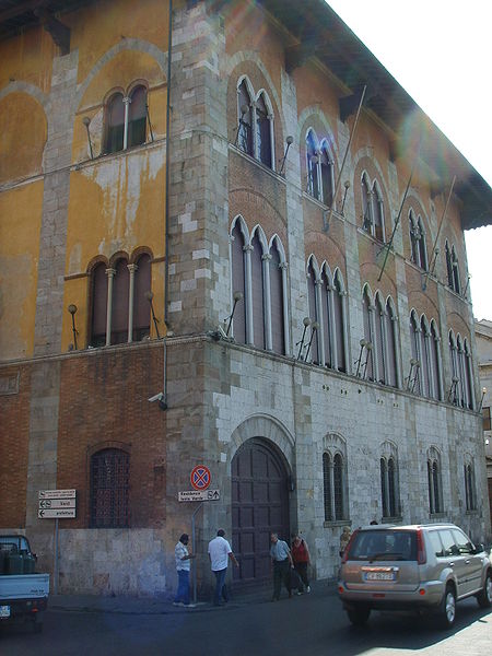 Palazzo Vecchio de’ Medici