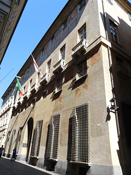 Palazzo Angelo Giovanni Spinola