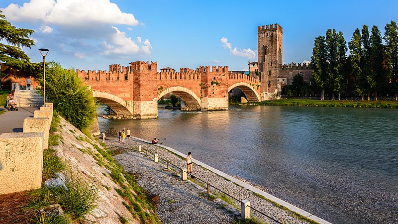 Puente de Castelvecchio