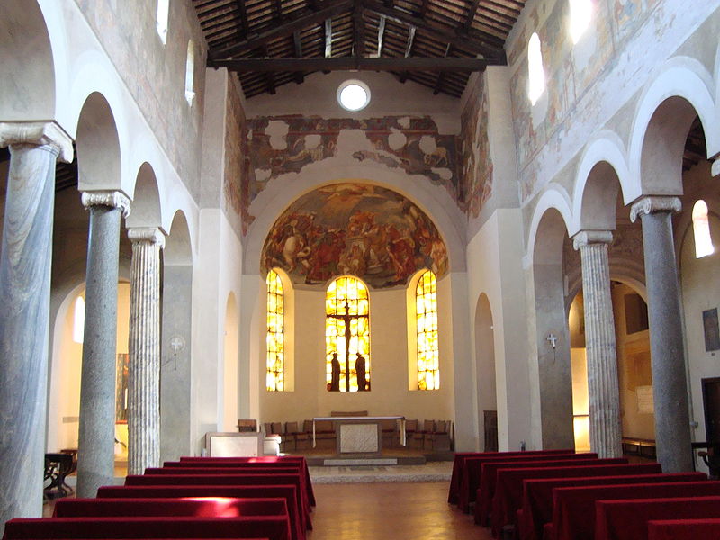 Église San Giovanni a Porta Latina