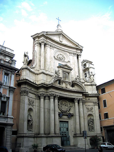 Iglesia de San Marcello al Corso