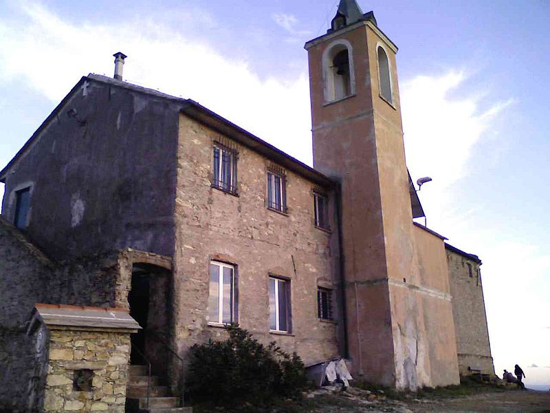 Santuario di Nostra Signora della Guardia