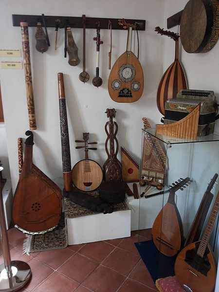 Ethnographic Museum of Musical Instruments 