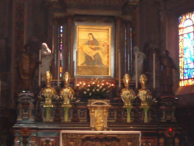 Sanctuary of the Blessed Virgin of the Sorrows