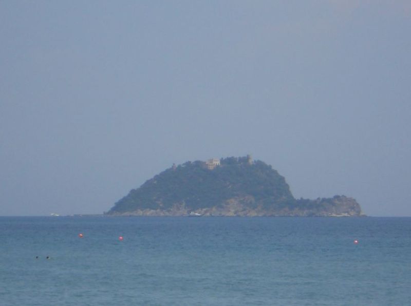 Isla Gallinara