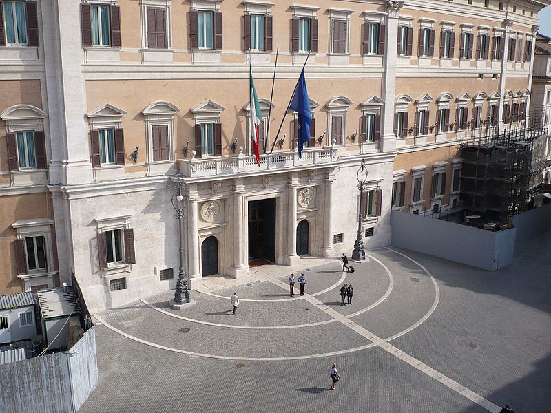 Palazzo Montecitorio