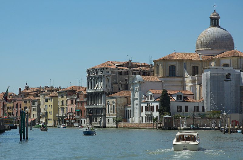 Église San Geremia