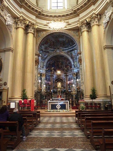 Sanctuaire Madonna di San Luca