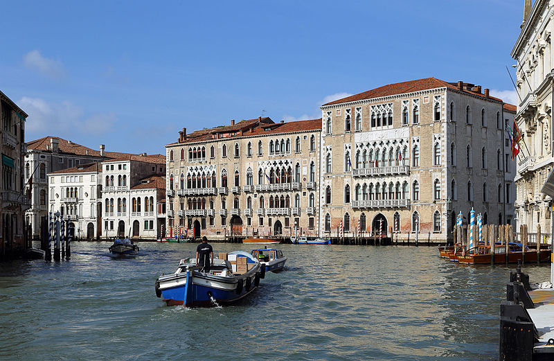 Palazzo Bernardo Nani