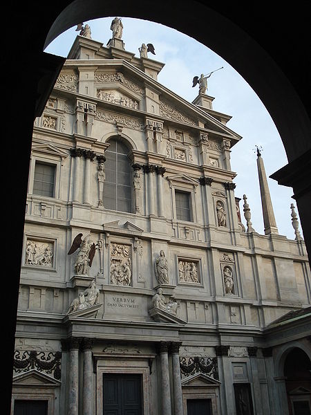 Santa Maria presso San Celso