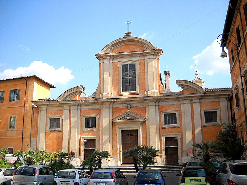 Église San Francesco a Ripa