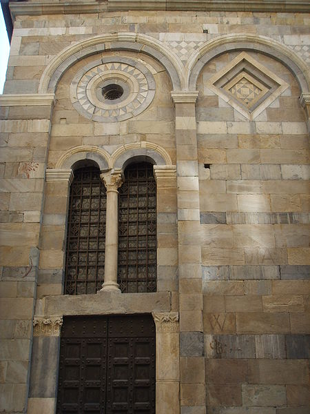 San Pietro in Vinculis