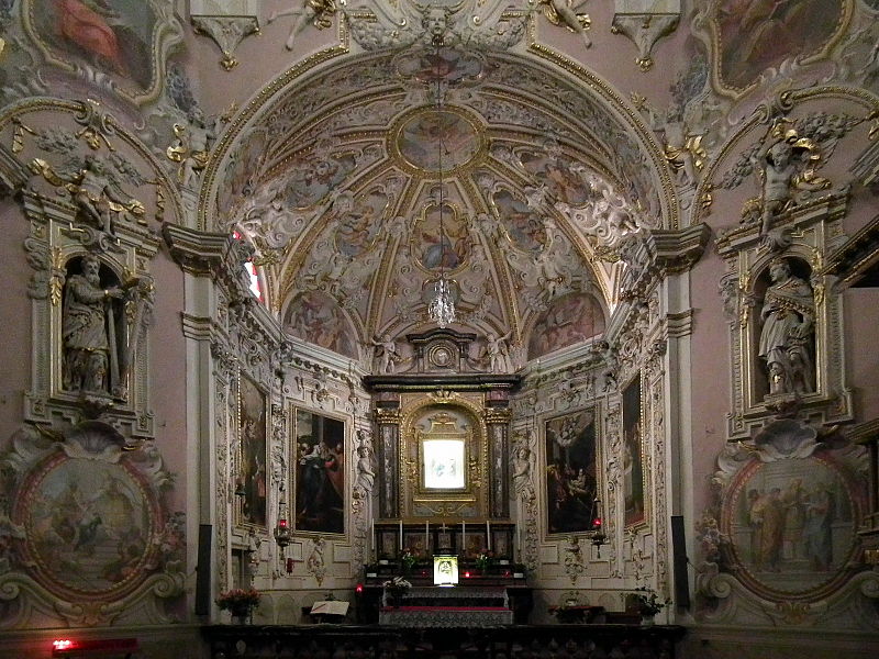 Sanctuary of Beata Vergine del Fiume