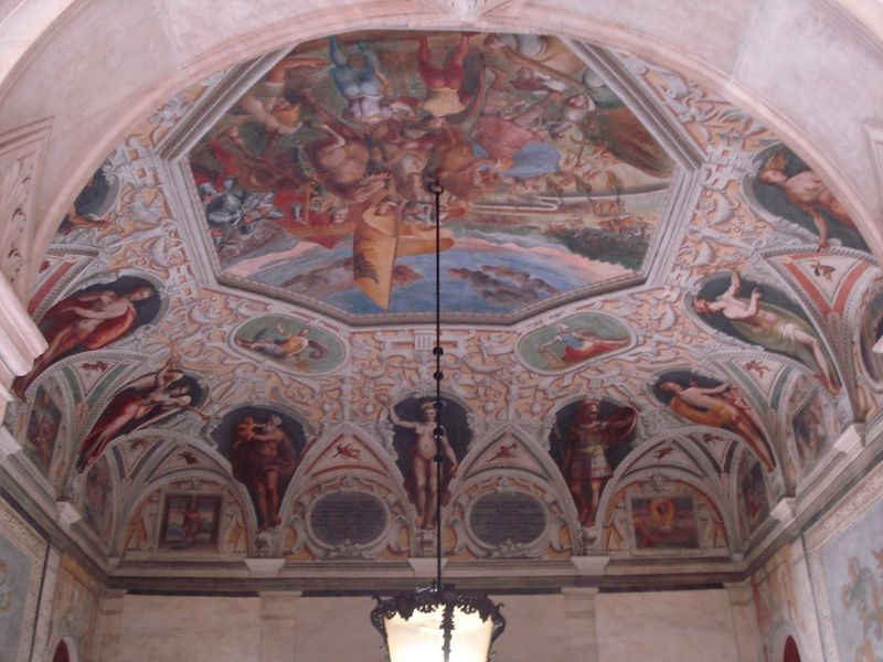 Prefettura - Palazzo Doria Spinola