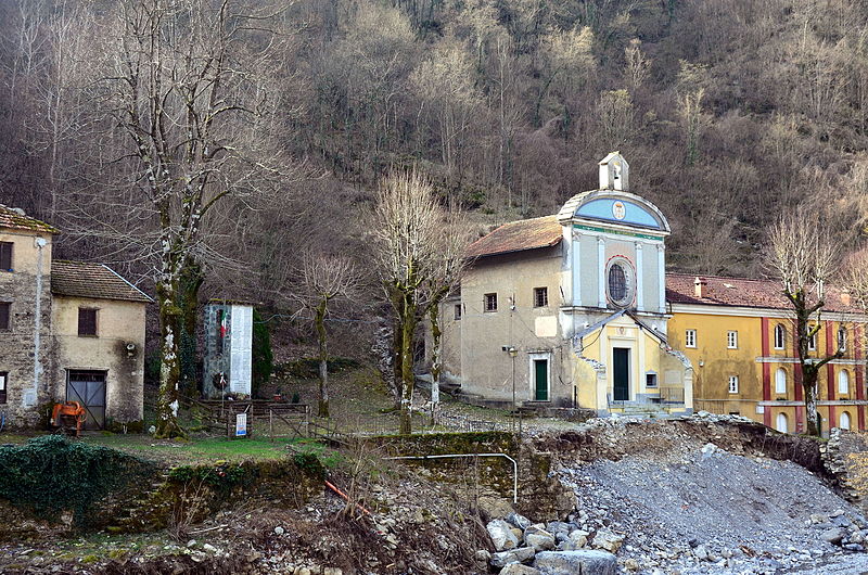 Santuario Madonna dell'Acqua