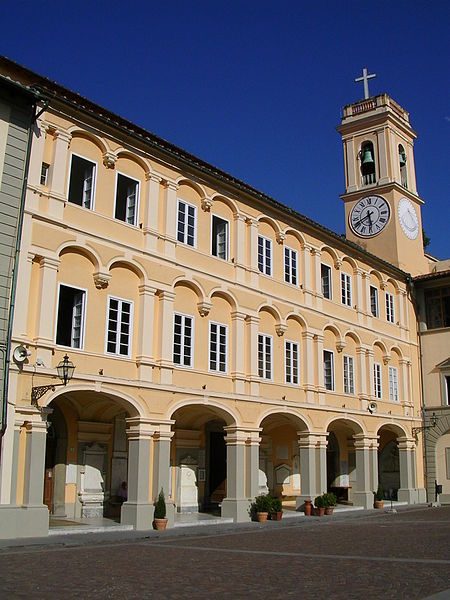 Sanctuary of Montenero