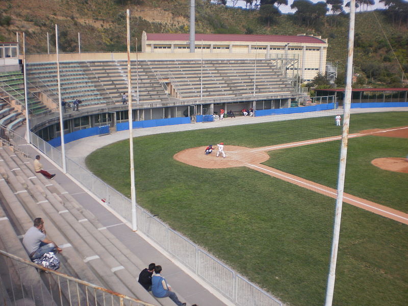 Estadio Primo Nebiolo