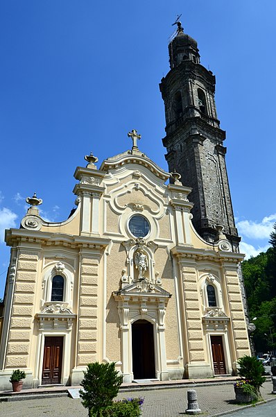 Parrocchia di San Michele Arcangelo