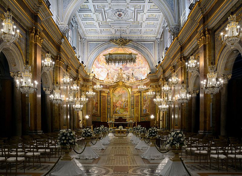 Basílica de San Juan y San Pablo