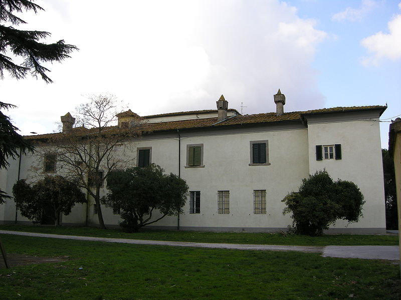 Villa Medicea di Coltano