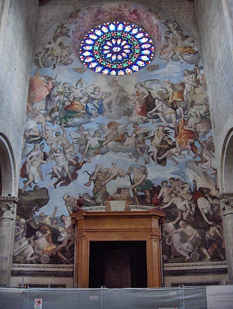 Cathédrale de Todi