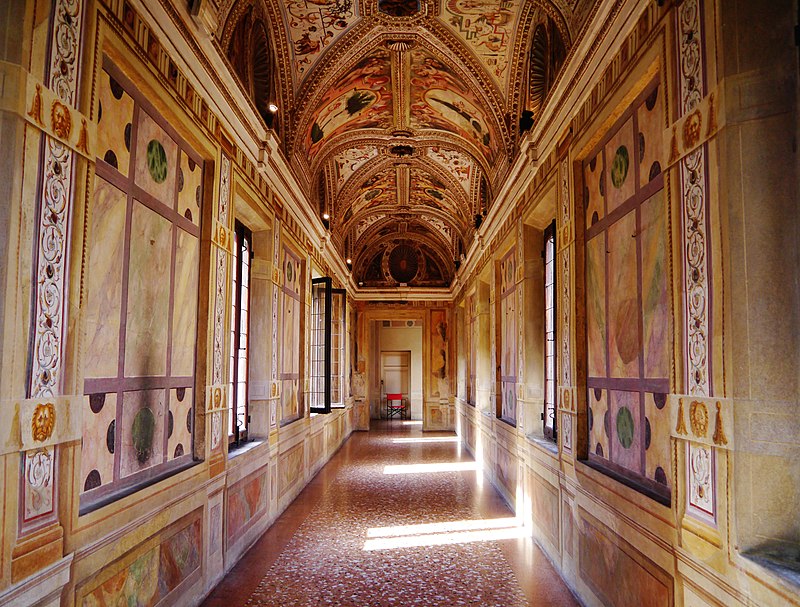 Palais ducal de Mantoue, Mantoue
