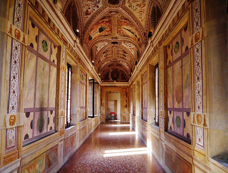 Palacio Ducal de Mantua