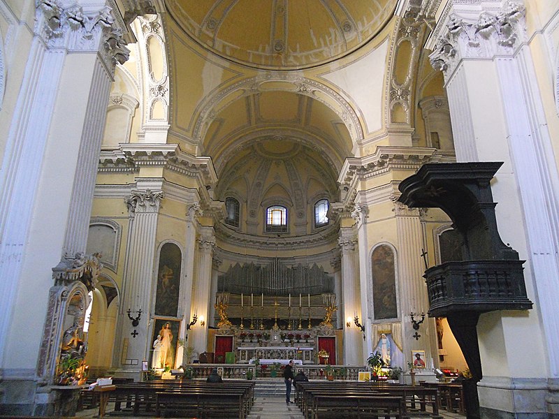 Basilique San Pietro ad Aram