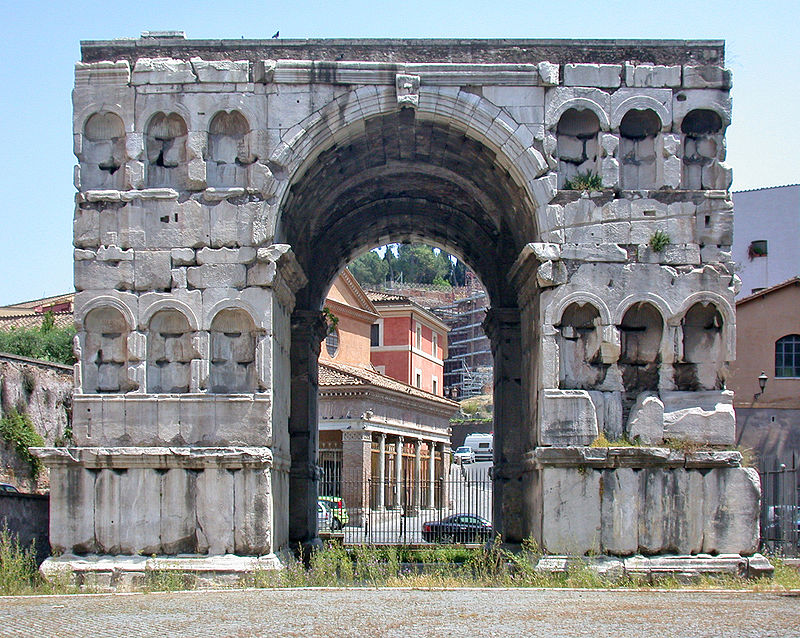Arc de Janus