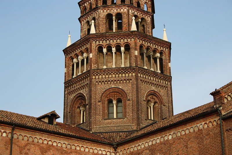 Abadía de Chiaravalle