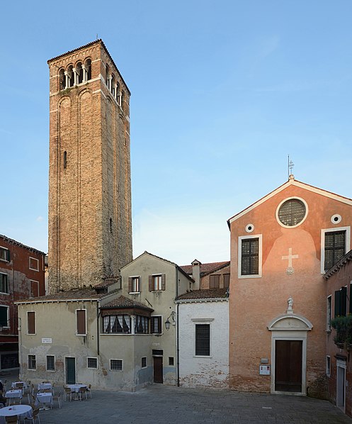 Kościół San Giacomo dall’Orio