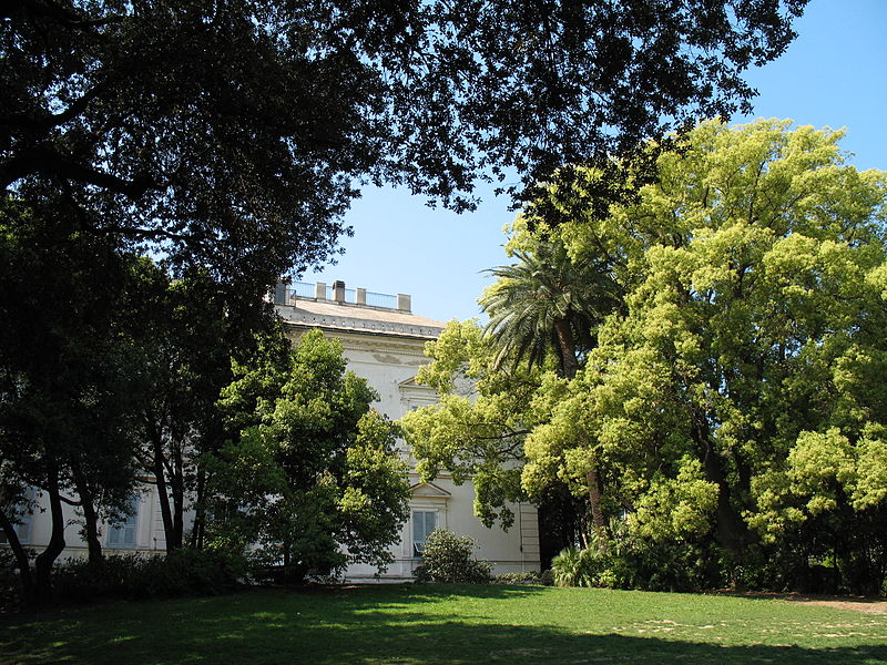 Museo Villa Croce