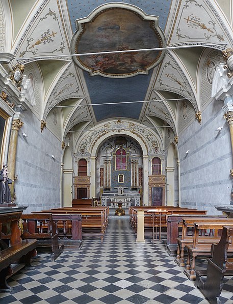 Church of St. Rocco, Pisa