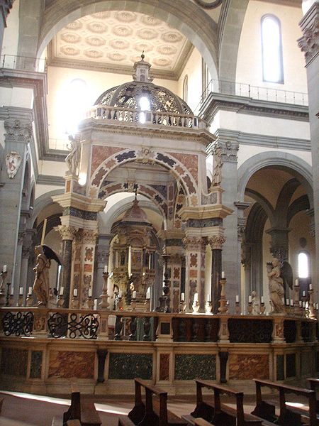 Basilique Santo Spirito