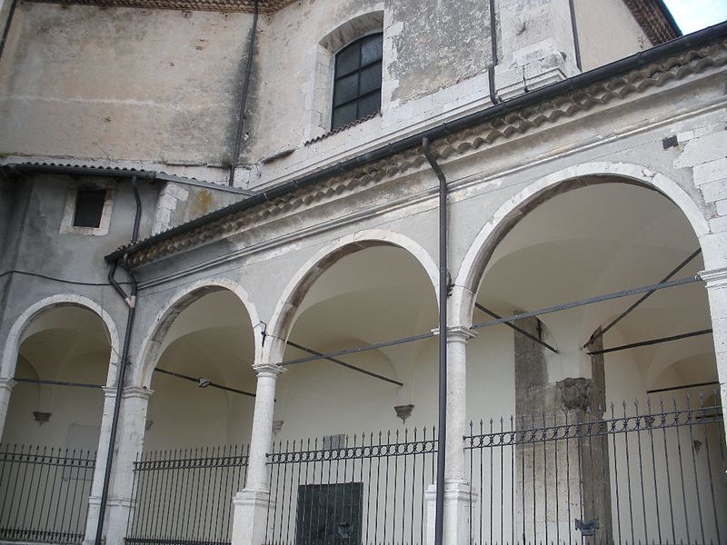 Basilique Santa Maria Assunta de Castel di Sangro