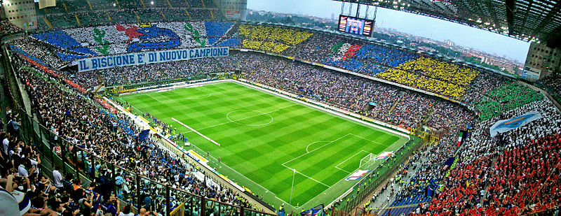Stadion Giuseppe Meazzy