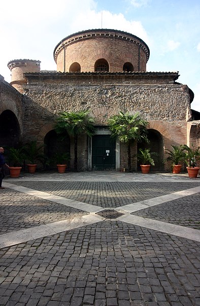 Église Santa Costanza