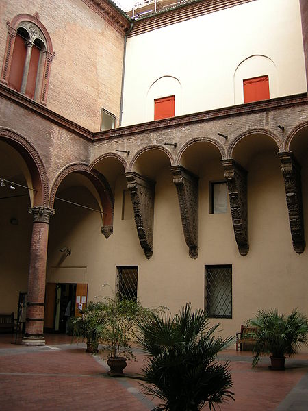 Museo Cívico Medieval de Bolonia