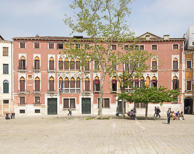 Palazzo Soranzo Campo San Polo