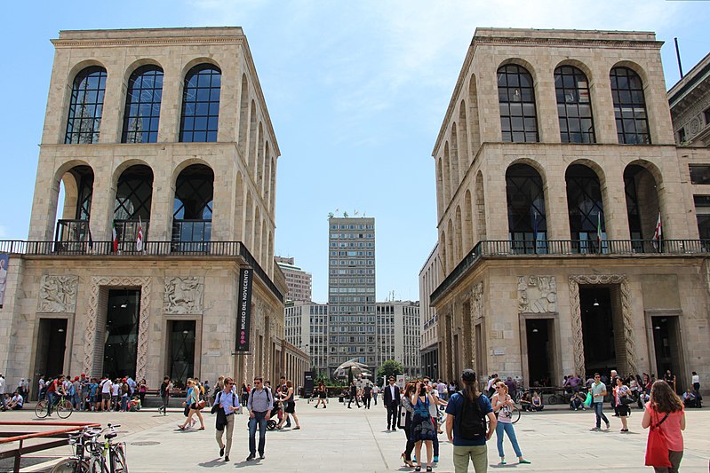 Museo del Novecento, Mailand