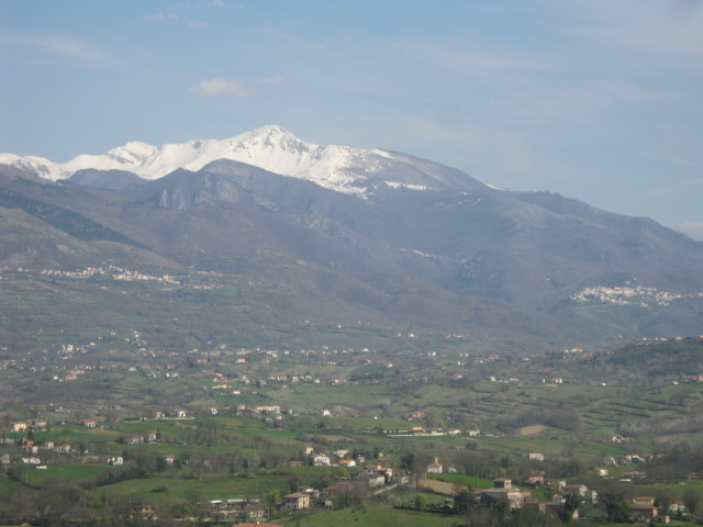 Monte Meta, Nationalpark Abruzzen, Latium und Molise
