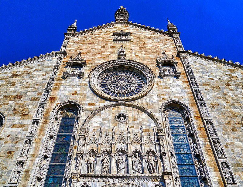 Cathédrale Santa Maria Assunta de Côme