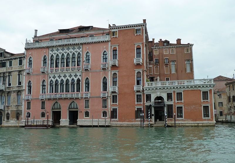 Palacio Pisani Moretta
