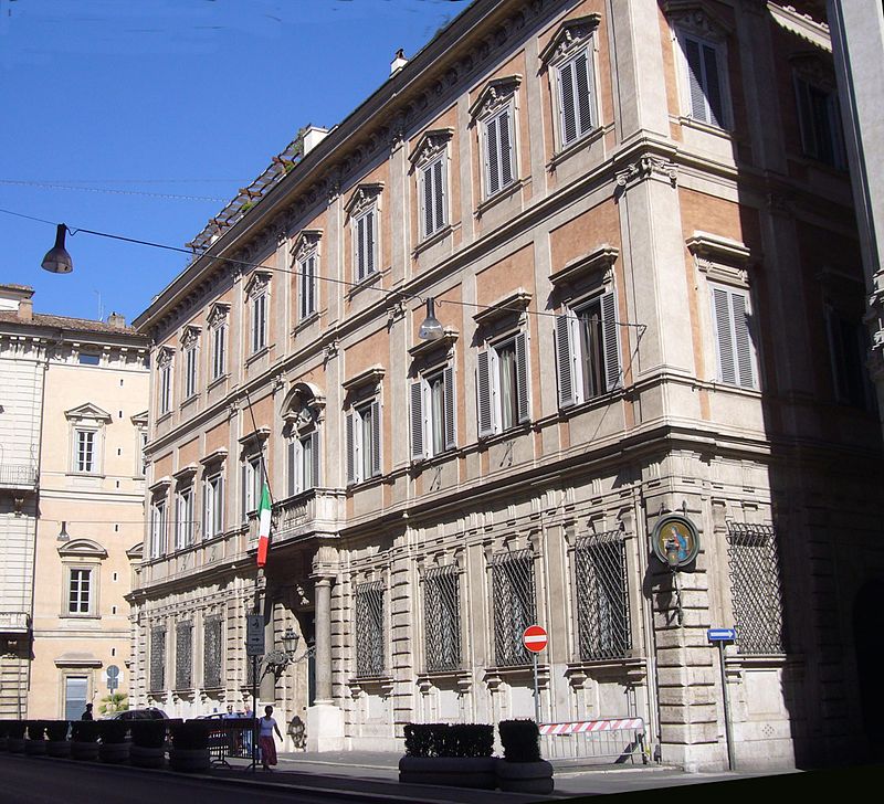 Palazzo Grazioli